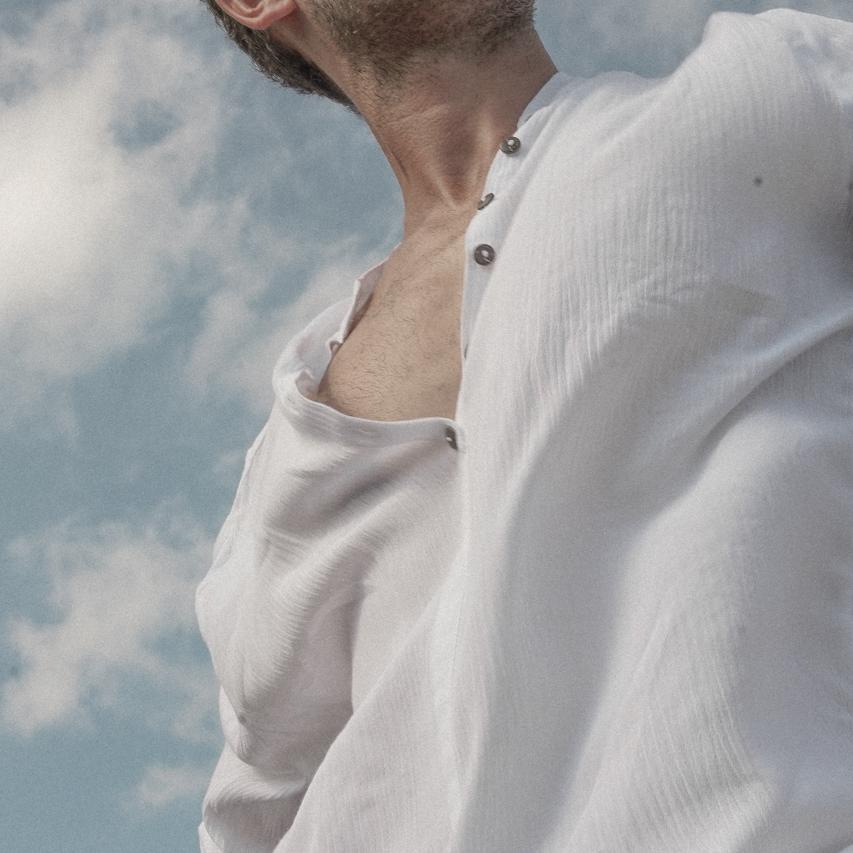 El Creator White Long Sleeve - DANIEL PHILIP