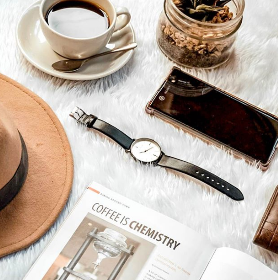 The Original Daniel Philip Watch | BE FREE Edition