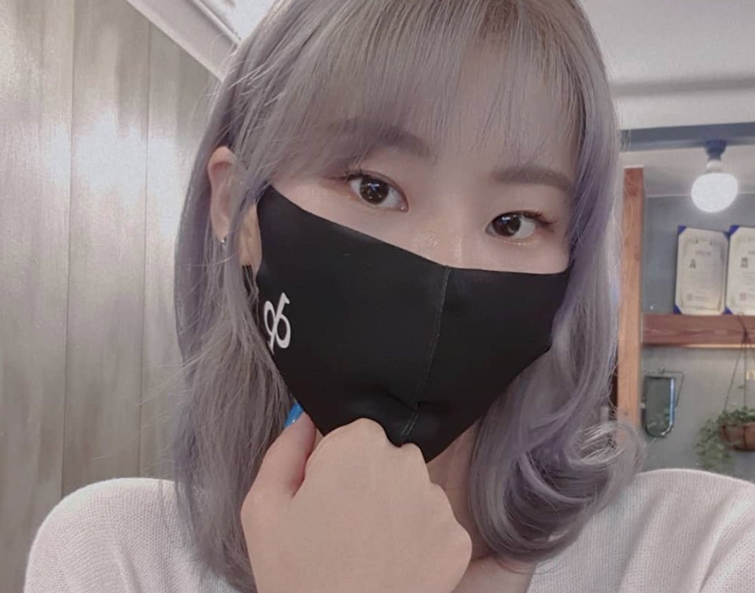 3 dp Fashion Mask
