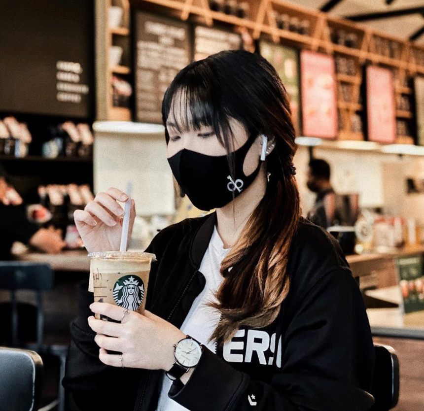 3 dp Fashion Mask