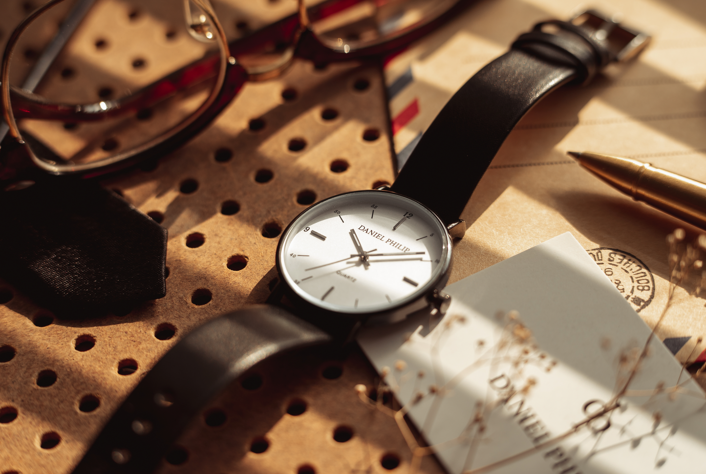 The Original Daniel Philip Watch | BE FREE Edition