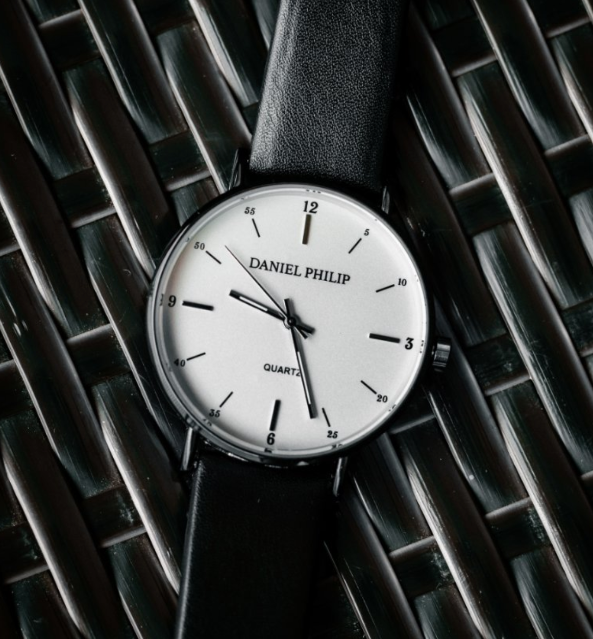 The Original Daniel Philip Watch - BE FREE Edition