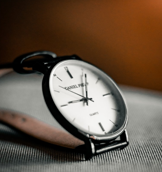 The Original Daniel Philip Watch BE FREE Edition