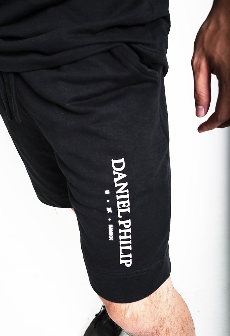 Justin Black Athlete Set - Men Sports Collection