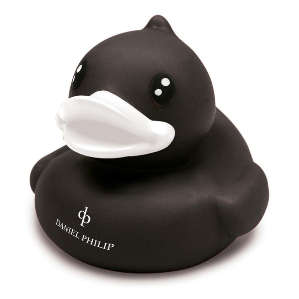 dp Black Rubber Duck - Limited Edition
