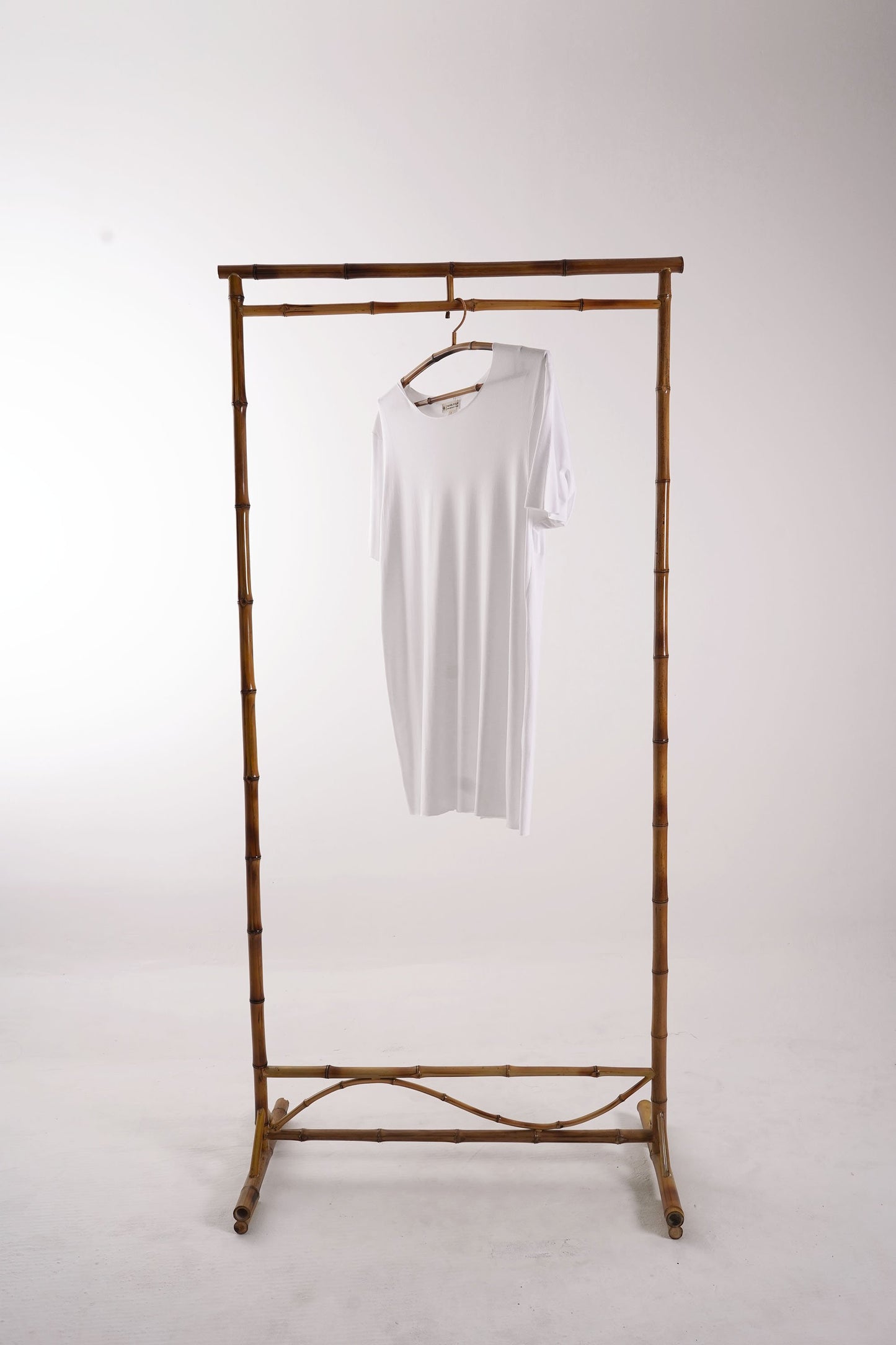 Ezequiel White T Shirt  - DANIEL PHILIP