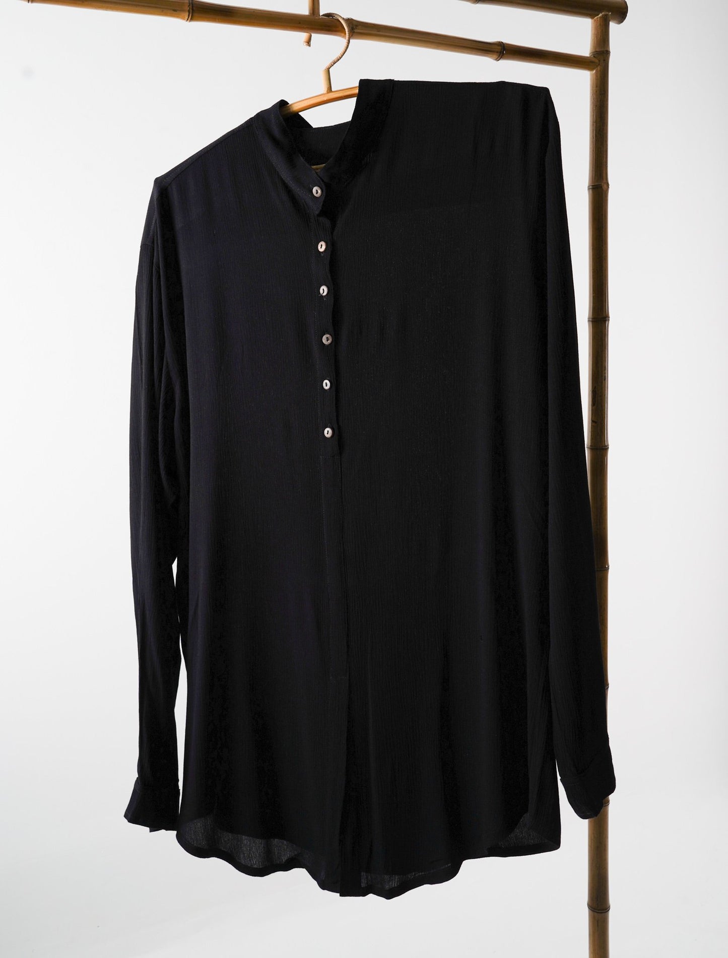El Creator Black Long Sleeve  - DANIEL PHILIP