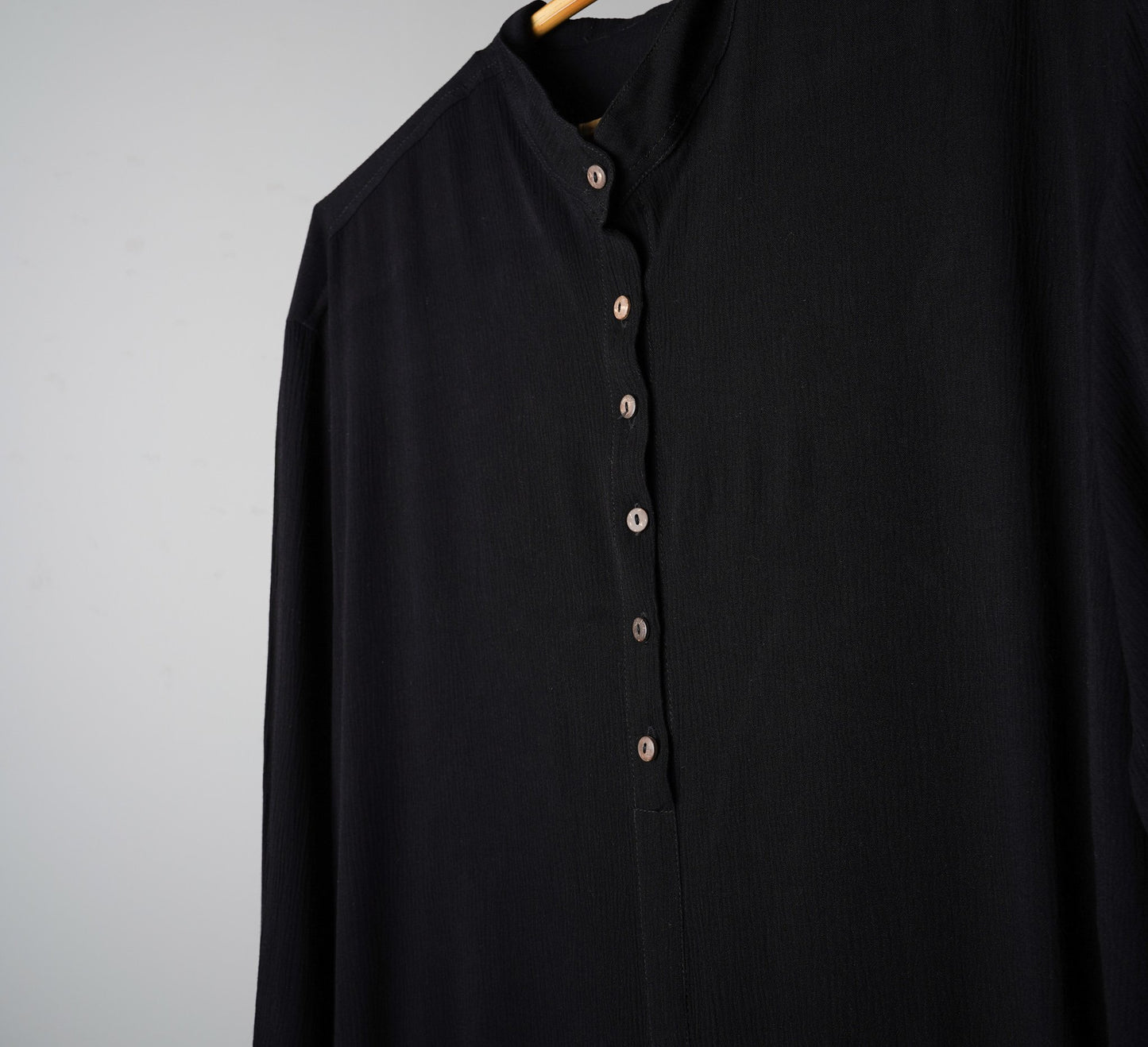 El Creator Black Long Sleeve  - DANIEL PHILIP