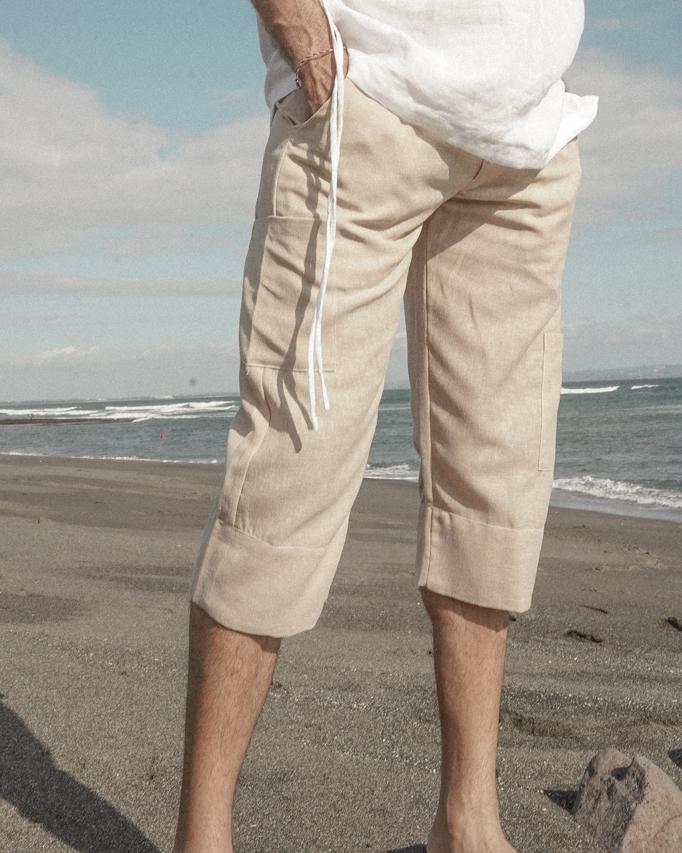 Onessimus White Short Sleeve  - DANIEL PHILIP