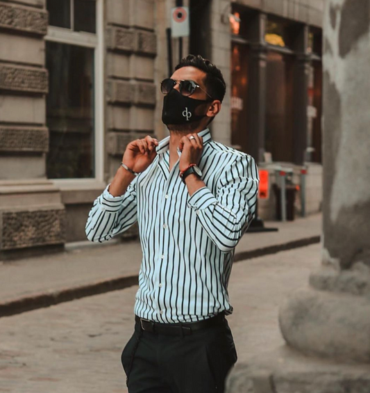 3 dp Fashion Mask