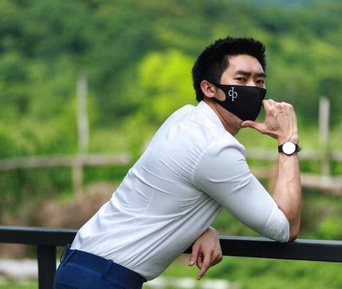 3 dp Fashion Mask