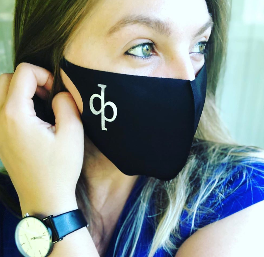 3 dp Fashion Mask
