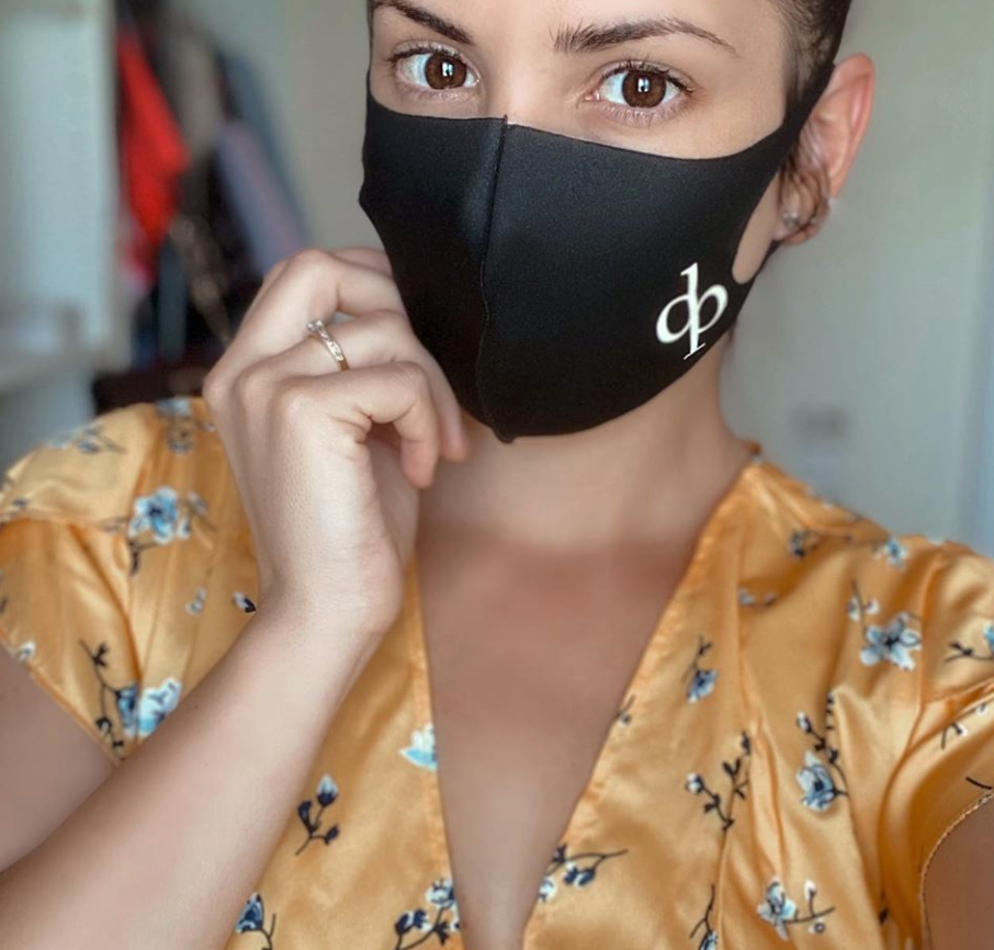 3 dp Fashion Mask