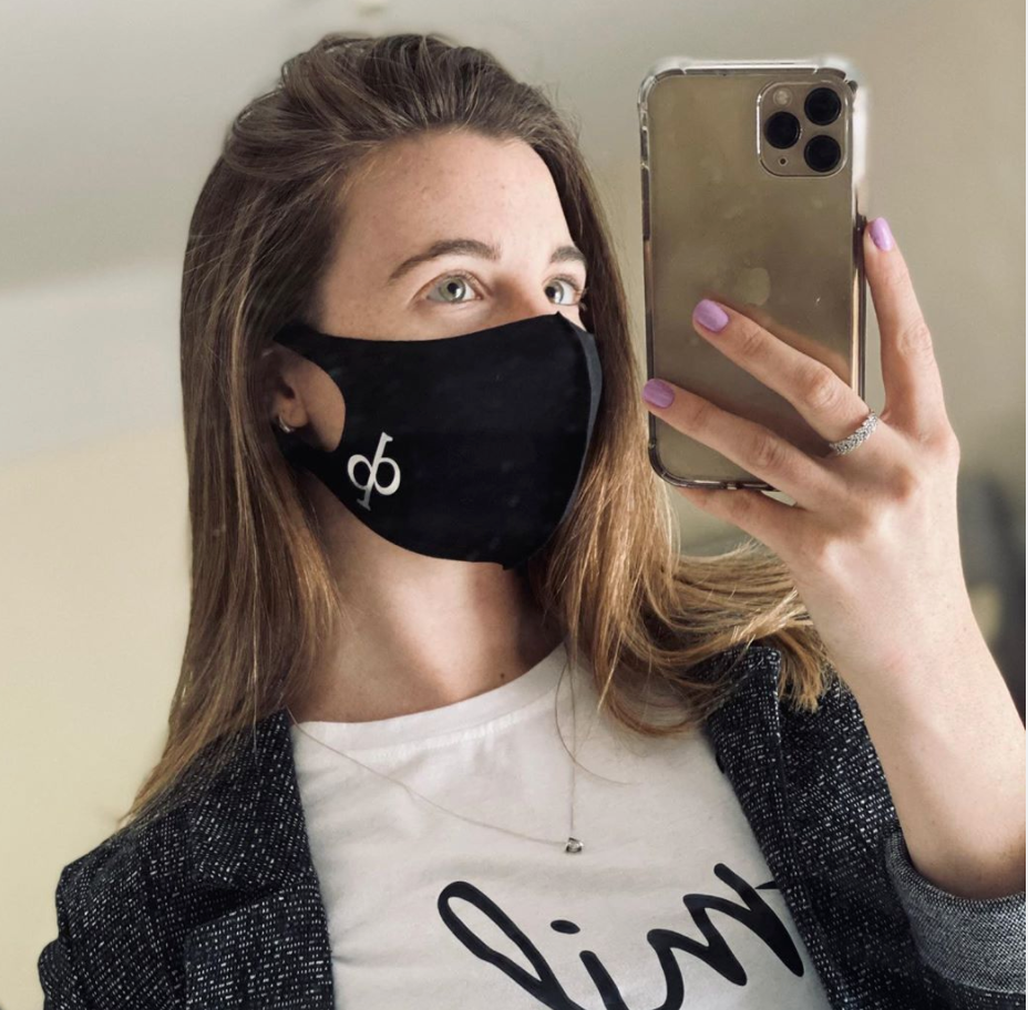 3 dp Fashion Mask
