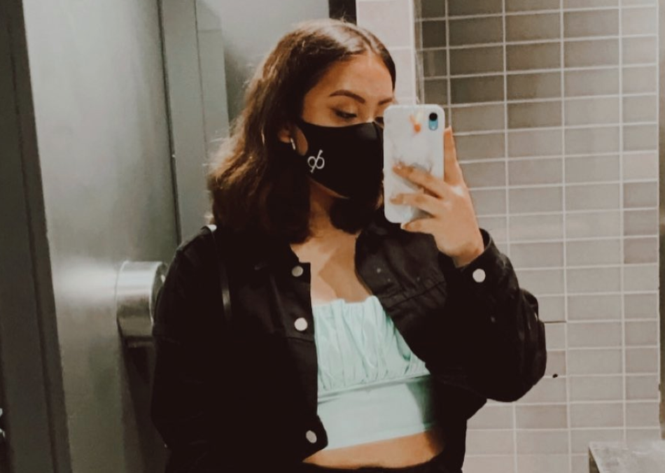 3 dp Fashion Mask