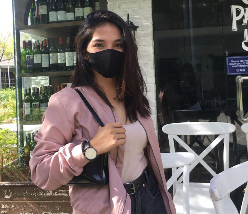 3 dp Fashion Mask