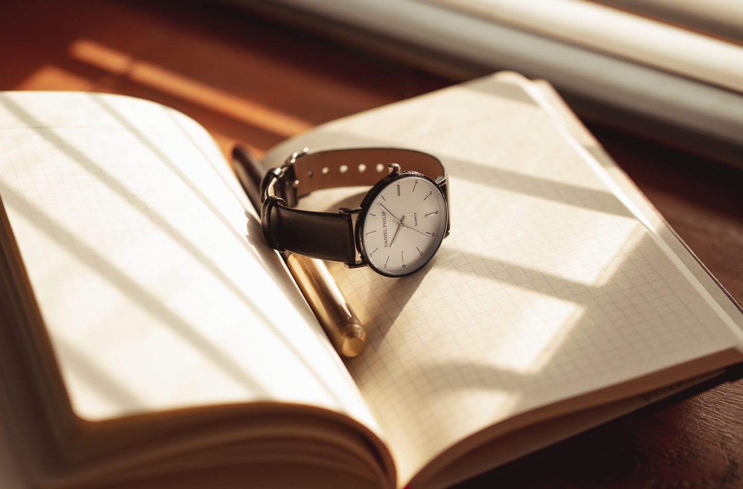 The Original Daniel Philip Watch | BE FREE Edition