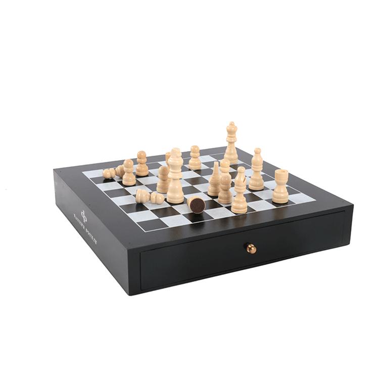 Chess Board Set - Limited Edition