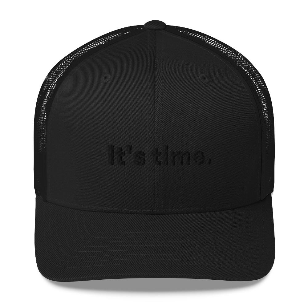 It's Time - Hat