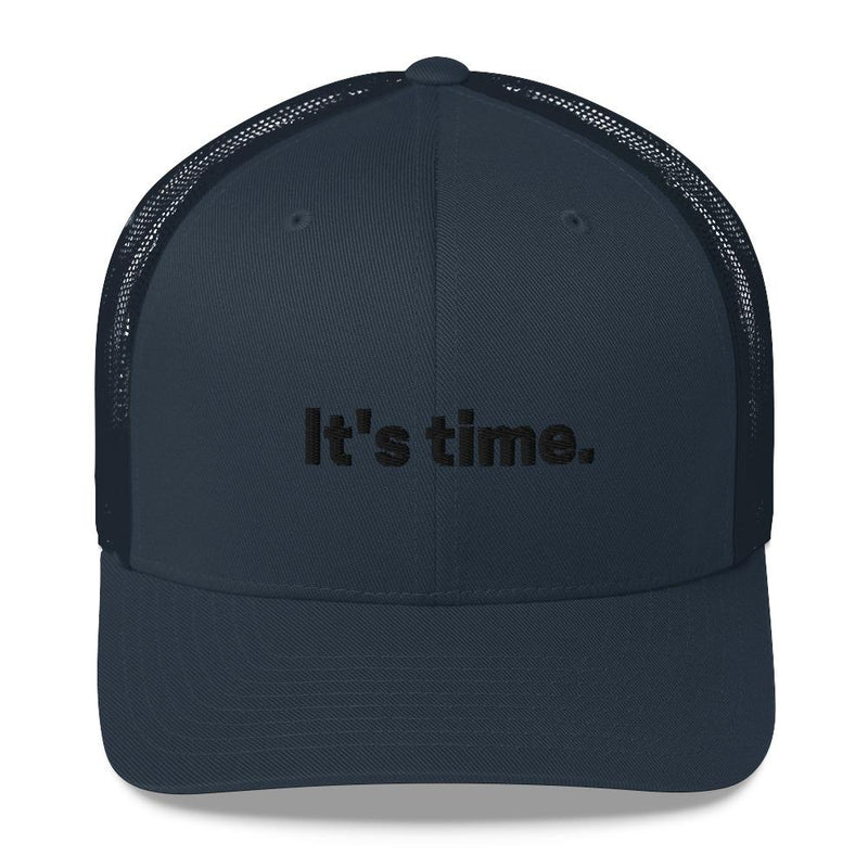 It's Time - Hat