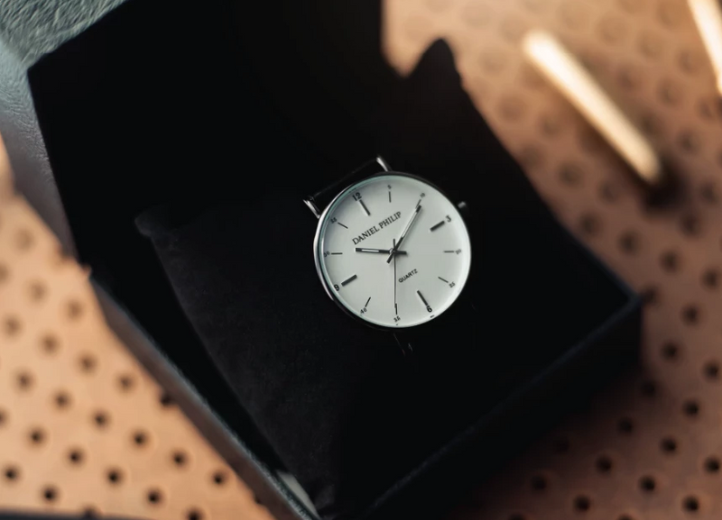 BE FREE Limited Edition Daniel Philip Watches and Fashion Power in Simplicity