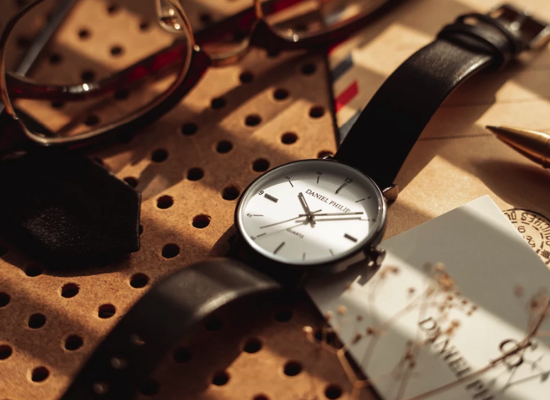 BE FREE Limited Edition Daniel Philip Watches and Fashion Power in Simplicity